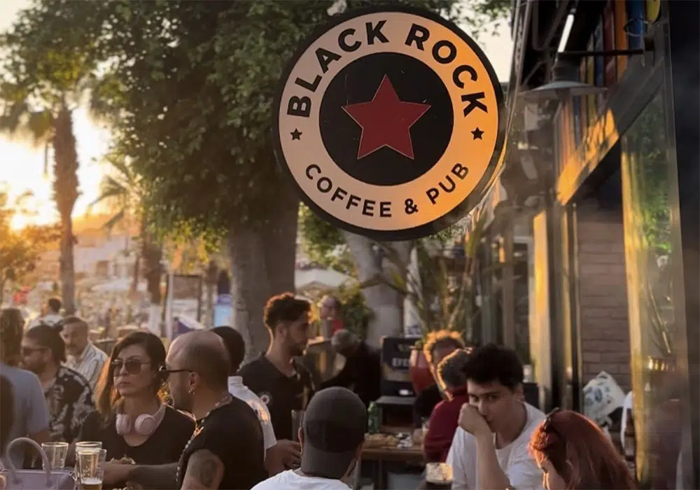 Black Rock Bodrum 1 black rock bodrum 2